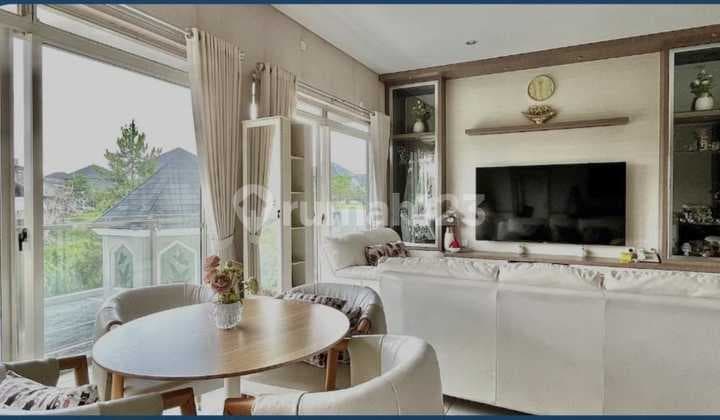 Very Nice Fully Furnished House in Kota Baru Parahyangan