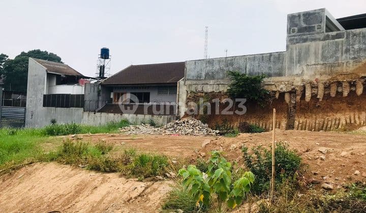 Kavling Dijual Strategis Di Setra Duta Hegar , Bandung