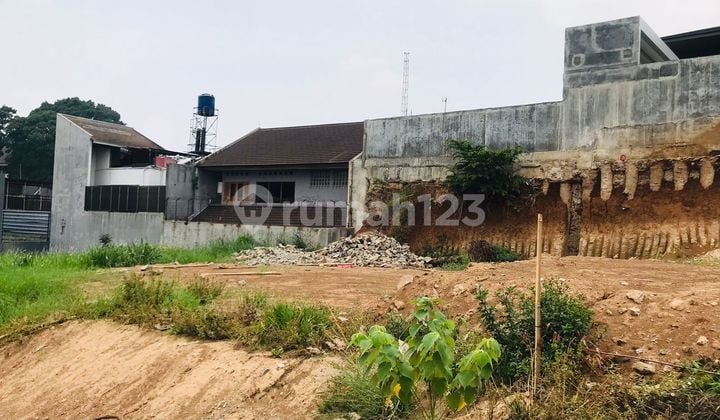 Kavling Strategis di Setra Duta Hegar , Bandung