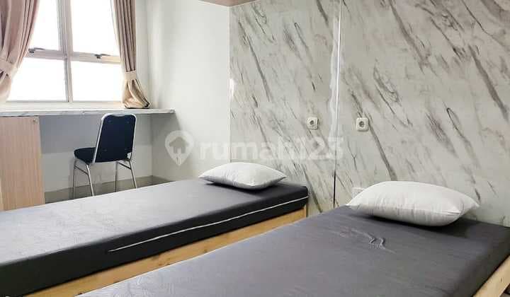 Apartemen Dijual M Square Type Studio Lantai 20 Kota Bandung