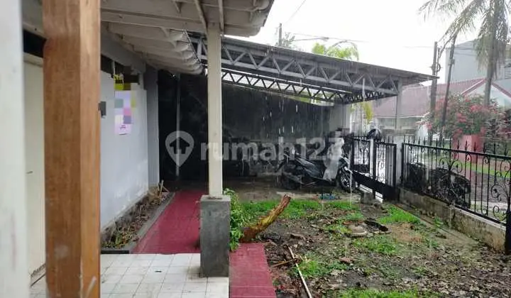 House for Sale, Strategic 1-Story in Turangga, Bandung City