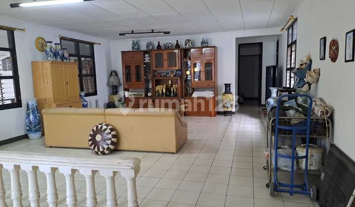 Rumah Dijual Luas Lokasi Strategis di Sayap Pasteur , Bandung