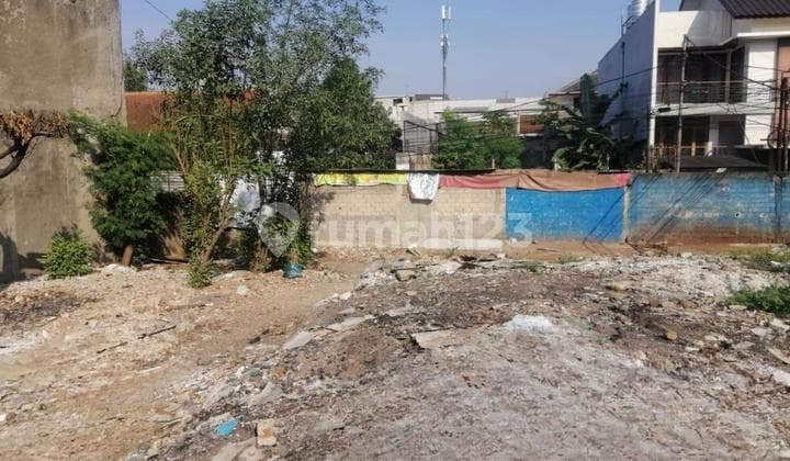 Tanah Dijual Lokasi Prime Tengah Kota di Jl Djunjunan , Bandung