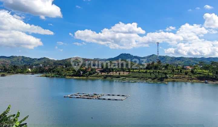 Tanah Dijual Bagus di Tatar Purbasari, Kbp View Taman Danau