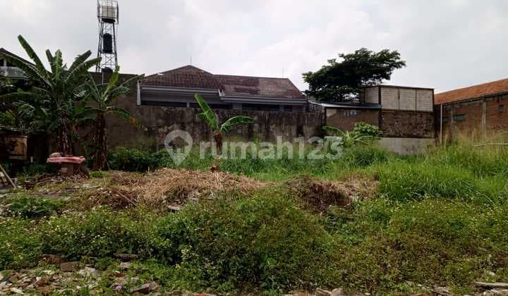 Plot for Sale Ready to Build in Bumi Indah Housing, Bandung