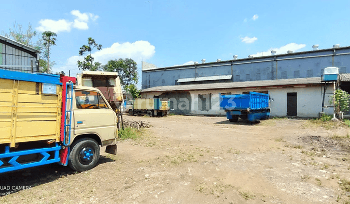 Tanah Luas Dijual Bonus Bangunan di Area Sadang Sari, Kab Bandung
