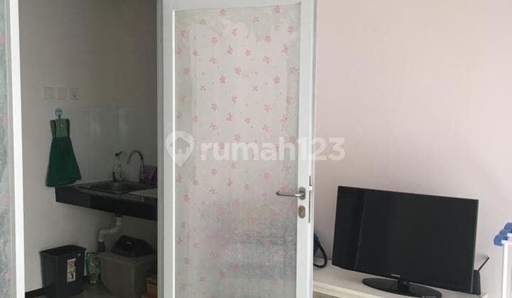 Apartemen Gateway Pasteur Dijual Type 1 BR Lantai 3 Semi Furnish