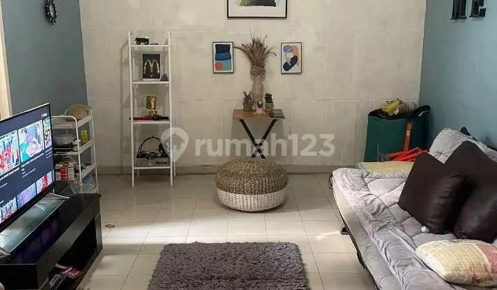 Rumah Dijual Nyaman Siap Huni di Jl Golf , Arcamanik Bandung