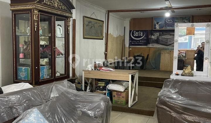 Ruko Disewa Lokasi Prime di Sayap Karapitan, Bandung