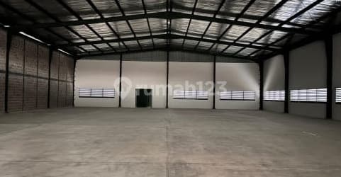 Bangunan 3in1 Baru Siap Pakai di Area Dwipapuri, Rancaekek