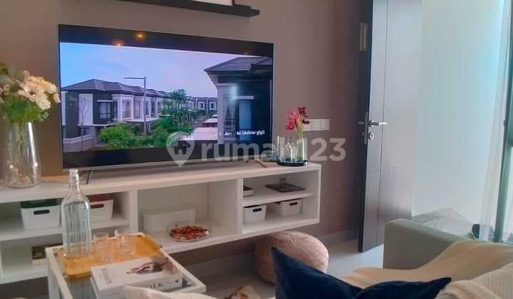 Rumah Baru Sangat Nyaman Cluster Sadyagriya Podomoro Park