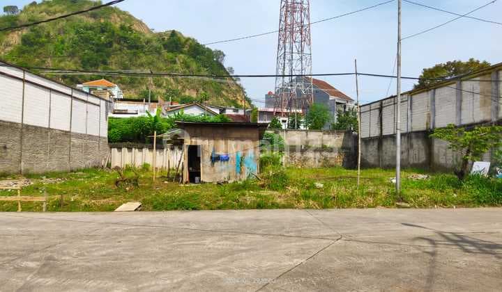 Tanah Dijual Strategis di Area Kutawaringin Industrial Park 1