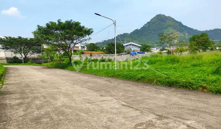 Tanah Dijual Luas Cocok Bangun Gudang di Area Kutawaringin