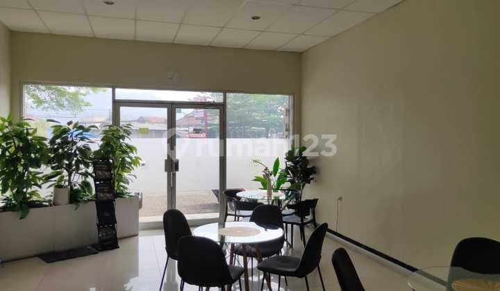 2-Unit Shophouse for Sale, 2 Floors Ready to Use in Kutawaringin Area