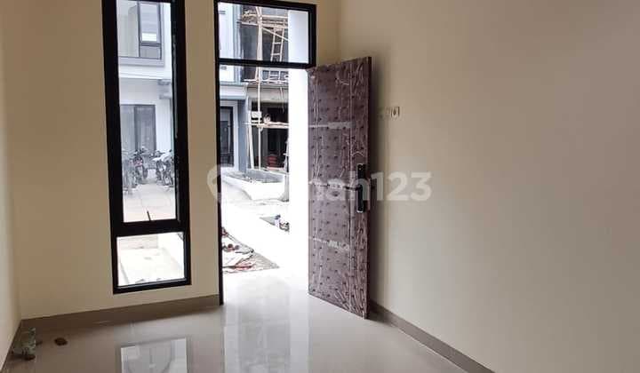 Rumah Dijual Minimalis Cluster Baru Type Oryza di Ciwastra Park