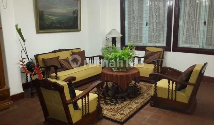 Rumah Dijual Luas Strategis di Sayap Dago, Trunojoyo Bandung 23