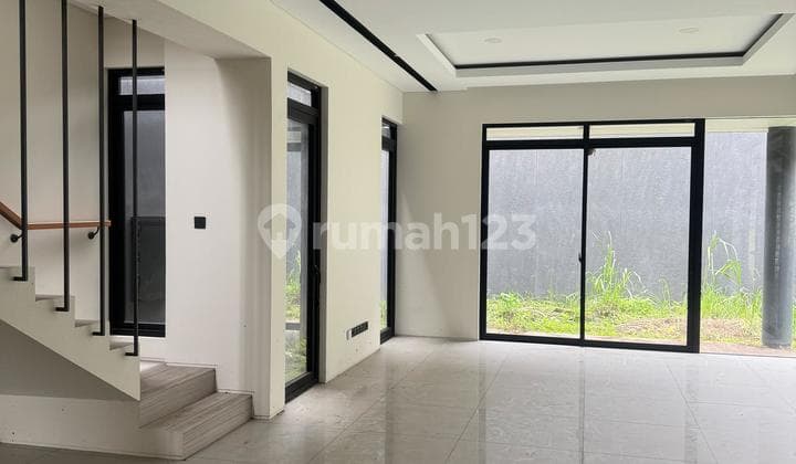 Disewakan Rumah Mewah Bergaya Modern Di KBP Tatar Nayapati 53