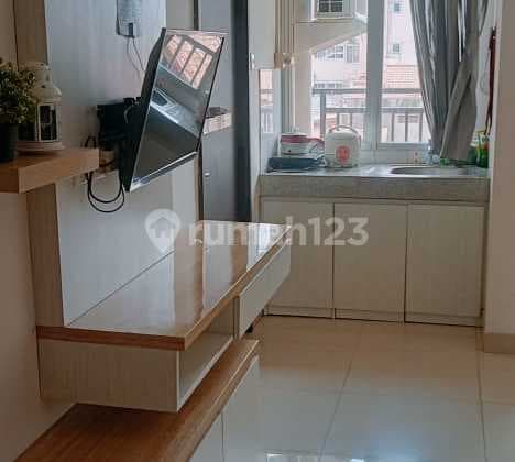 Apartemen Sudirman Suite Dijual Type Studio Lantai 9 Furnished