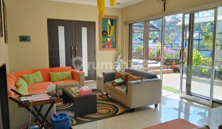 Rumah Dijual Luas Suasana Adem di Setiabudi Regency, Bandung 16