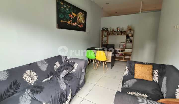 Rumah Disewa Nyaman 1,5 Lantai di Cisaranten Kulon, Bandung 2343