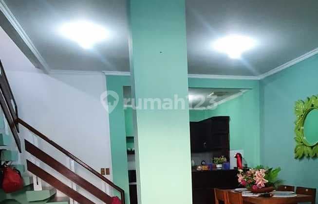 Rumah Disewa Nyaman Siap Huni di Area Ciguriang, Bandung 39