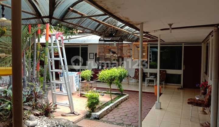 Rumah Dijual Luas Strategis di Jl Rajamantri, Buah Batu
