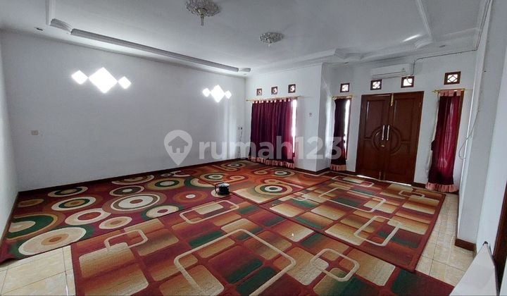 Rumah Dijual Bagus Siap Huni di Komplek Margahayu Raya, Bandung