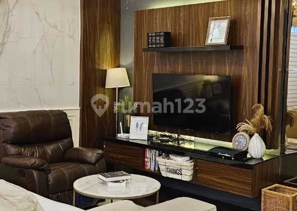 Rumah Dijual Bagus dan Cozy di Setraglory Residence, Bandung