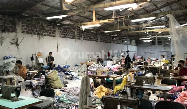 Gudang Dijual Luas Strategis di Kopo Katapang, Kab Bandung 31