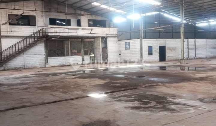 Gudang Dijual Luas di Area Batujajar, Kbb 88