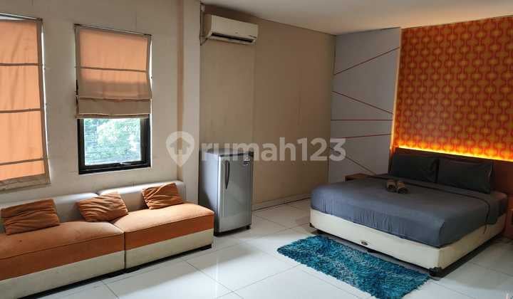 Hotel Dijual Strategis Type Melati di Sayap Sukajadi, Bandung