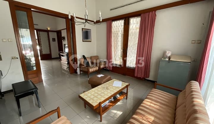 Rumah + Kost Dijual Nyaman di Sayap Jl Gatot Subroto, Bandung