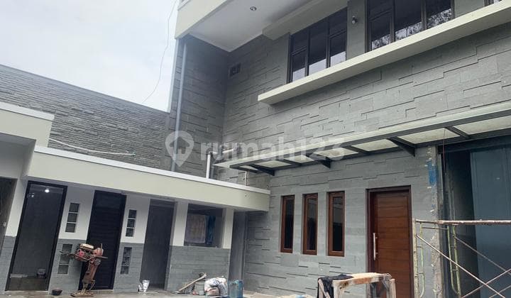 Gudang Baru Disewa Strategis 2,5 Lantai di Area Cijerah, Bandung