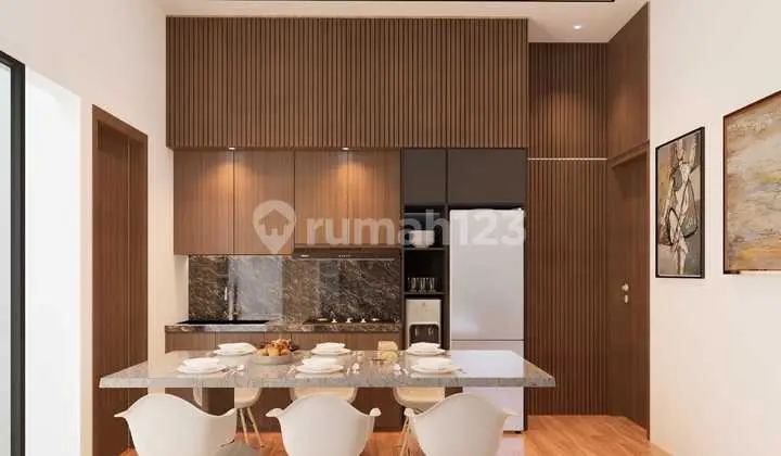 Rumah Dijual Minimalis Design Bagus di Taman Rahayu 3, Bandung