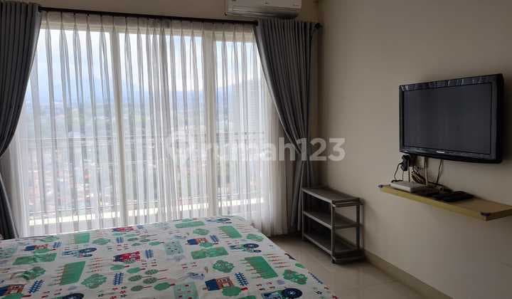 Apartemen Galeri Ciumbuleuit 3 Dijual Type Studio Lantai 19