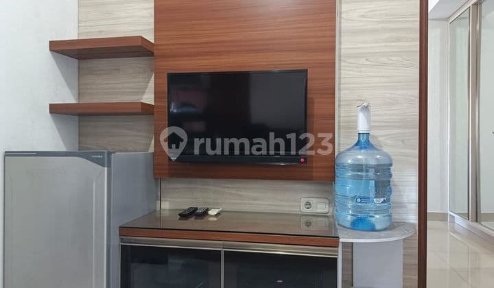Apartemen Sudirman Suite Dijual Type 2Br Lantai 5 Furnished 42