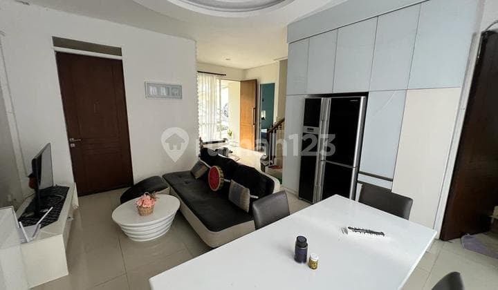 Rumah Dijual Minimalis Modern di Komp Citra Green Dago, Bandung