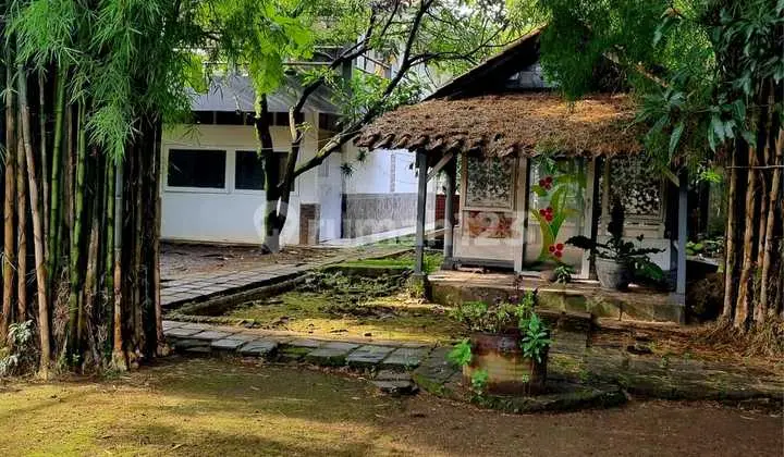 Tanah Dijual Luas Strategis di Sayap Turangga, Kota Bandung