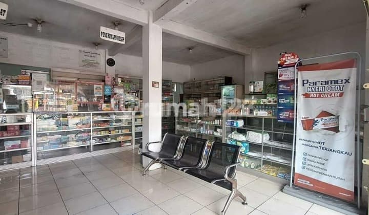 Ruko Dijual Strategis 2,5 Lantai di Jl Gatot Subroto, Bandung 59