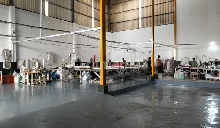 Gudang Dijual Siap Pakai di Sayap Nanjung, Kab Bandung 16