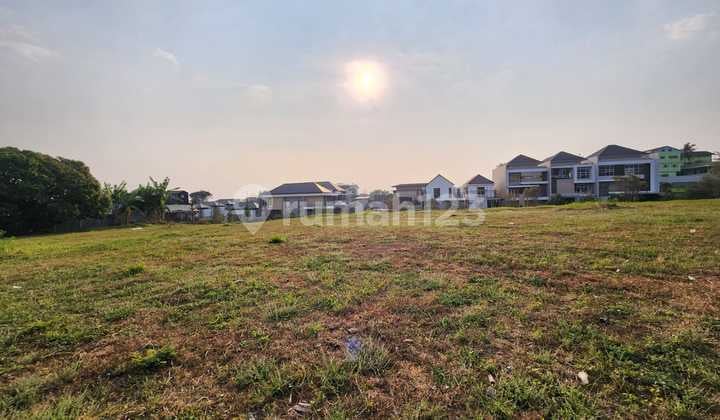 Tanah Dijual Luas Strategis di Setra Duta Dago Grande, Bandung 48
