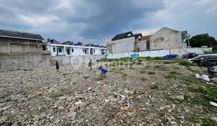 2 Tanah Dijual Siap Bangun di Area Sayap Turangga, Bandung 47