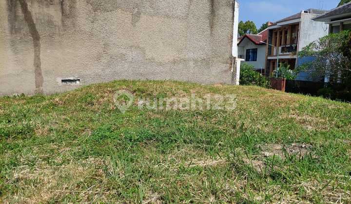 Kavling Dijual Hook Siap Bangun di Setraduta Cemara, Bandung