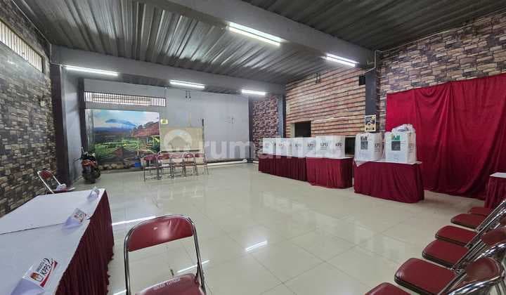 Ruko Dijual Strategis 2 Lantai di Jl Amir Mahmud, Cimahi