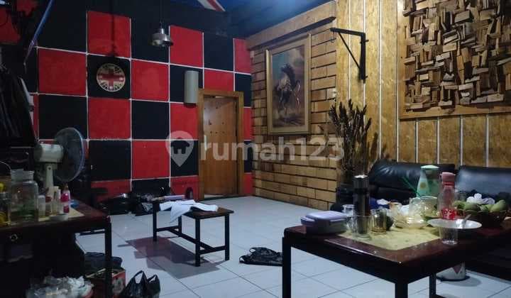 Rumah Dijual Strategis di Sayap Gatot Subroto, Kota Bandung