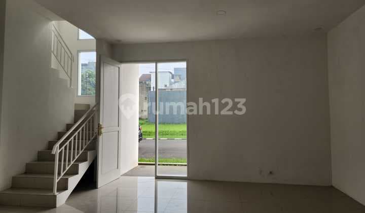 Rumah Dijual Baru Design Modern di Mekar Wangi Bandung Kota