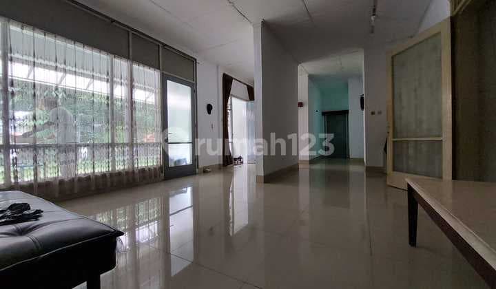 Rumah Dijual Hitung Tanah di Area Hegarmanah, Bandung