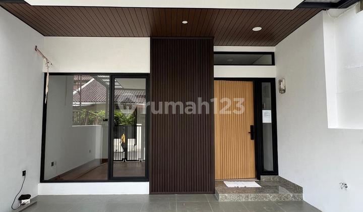 2 Unit Rumah Dijual Desain Modern Siap Huni di Area Pasir Jaya, Bandung 43