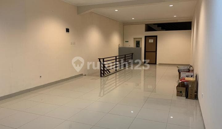 Ruko Disewa Siap Pakai Lantai 2 Dan 3 di Mekar Wangi, Bandung