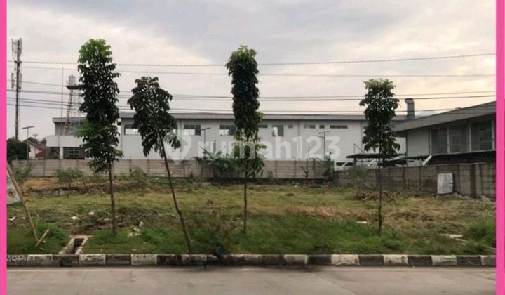 Dijial Cepat Tanah Siap Bangun Di Pusat Kota Bogor. Lt 2502m2.